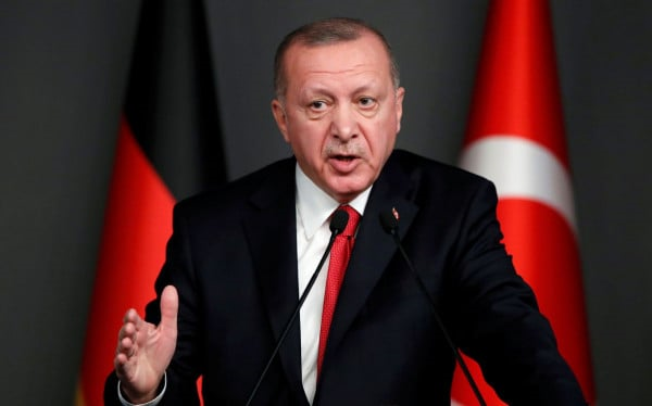 تركيا, تتعهد, بمواصلة, دعم, فلسطين