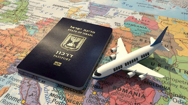 تسليم, الآلاف, من, جوازات, السفر, إلى, بريد, إسرائيل, للسماح, للجمهور, باستلامها, قبل, العطلة