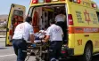 إصابة فتى (14 عامًا) بجراح خطيرة إثر حادث سكوتر...