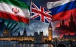 رئيس الاستخبارات البريطانية يحذّر: إيران وروسيا...