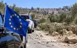 الجيش الإسرائيلي يدين الاعتداء على دبلوماسيين...