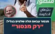 فيديو | تسفي سوكوت: «إمّا بن غفير أو منصور عباس».....