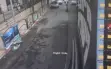 لحظات حبست الأنفاس في الناصرة.. شاب على سكوتر...