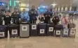 بقيادة وإشراف المدرب احمد  قنديل أبطال الملاكمه...