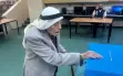 هاكم كل نسب التصويت في المجتمع  العربي...أي...