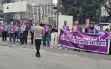 جديدة المكر: تظاهرة احتجاجية أمام المجلس بمشاركة...