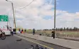 مصرع سائق دراجة نارية بحادث مروّع على شارع 1 قرب...