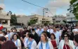 المئات من أهالي شفاعمرو يشاركون في مسيرة طواف...