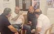 بالفيديو قيادات الأحزاب الأربعة لـ 
