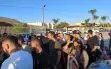 بالورود والفرح.. استقبال حجاج كفر قرع العائدين من...