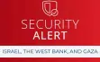السفارة الأمريكية لرعاياها في إسرائيل: المغادرة...