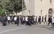 الشرطة: احتجاجات في عدة مواقع بالقدس وتحويلها...