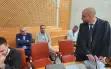 الطيبي  وبن سعيد يحضران جلسة المحكمة العليا...