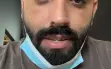 في أول ظهور له بعد نجاته من الموت.. آدم جيجيني:...