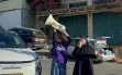 حزب “لكلِّنا مكان” يحتج أمام منزل بن غفير بعد...