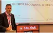يافا: الدكتور آدم أبو عبيد ينال لقب بروفيسور في...