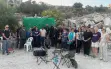 على أنقاض منزل عائلة عماش في عارة- ناشطو نقف معًا:...