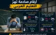 أرقام مقلقة في التعليم العربي: 24% من المعلمين...