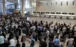 إضراب مفاجئ يشلّ مكاتب الـCheck-in في مطار بن غوريون