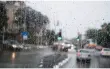 مفاجأة مطلع الأسبوع: أمطار غزيرة وعواصف رعدية...