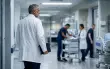 ربع الأطباء الاختصاصيين في المستشفيات على أبواب...