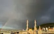 حالة الطقس: انخفاض طفيف في درجات الحرارة وفرصة...