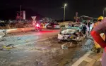 كفار تافور: تخليص 4 مصابين بحادث طرق واثنان بحالة...