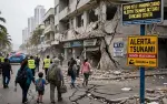 بنما: زلزال بقوة 7.6 درجات يهز العاصمة بنما سيتي