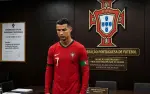 رونالدو أُوقف عن منتخب البرتغال وسيُحال إلى لجنة الانضباط