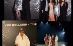 VIVI BELLAISH وGENESIS..  تطلقان تعاون BLACKSTAR  بحضور نجوم الفن والموضة والإعلام والمجتمع