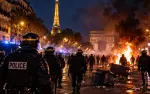 فرنسا تفرض حظر تجول ليليًا في باريس ومرسيليا ومدن أخرى عقب اضطرابات