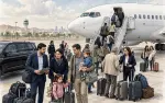 تقرير: واشنطن تستعد لإجلاء جزء من طواقمها الدبلوماسية وعائلاتهم من دول الخليج...