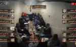 توثيق نادر تحت الأرض لقادة حماس