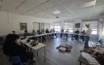 تأهيل متطوعين لتعزيز الأمان والتكافل الاجتماعي...