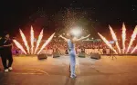  نانسي عجرم  أول فنانة عربية على صفحات مجلة 