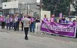 جديدة المكر: تظاهرة احتجاجية أمام المجلس بمشاركة...