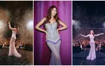 نانسي عجرم تختتم جولتها بحفل ضخم في سيدني