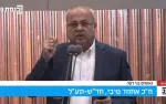 الطيبي يطالب بالتحقيق وتعويض المتضررين بعد...