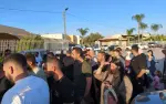 بالورود والفرح.. استقبال حجاج كفر قرع العائدين من...