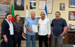 الحكومة تخصص ميزانية لاقامة محطة اطفاء وانقاذ في...