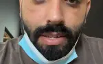 في أول ظهور له بعد نجاته من الموت.. آدم جيجيني:...