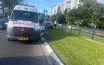 إصابة خطيرة لطفل في المزرعة بعد تعرضه للدهس