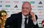 إنفانتينو يعترف باتصال ترامب.. ويكشف ما دار