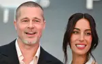 بعد عامين من السرية.. براد بيت وإينيس دي رامون يعلنان علاقتهما رسميا 