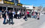 فيديو - تغطية من مظاهرة طمرة والتي دعت لها اللجنة...