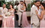 بعد سنوات من الشائعات.. روعة السعدي وحسن خليل يحتفلان بخطوبتهما