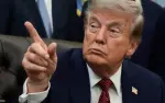 ترامب: لن أمنح المفاوضات مع إيران وقتًا طويلًا.. وإذا فشلت سنعود إلى عمل عسكري قوي