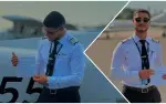  بعمر 21 عامًا.. ساري أبو يونس يصبح أصغر طيار تجاري...