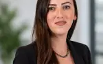 تعيين لميا غانم مديرة لمدرسة 