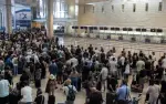 إضراب مفاجئ يشلّ مكاتب الـCheck-in في مطار بن غوريون